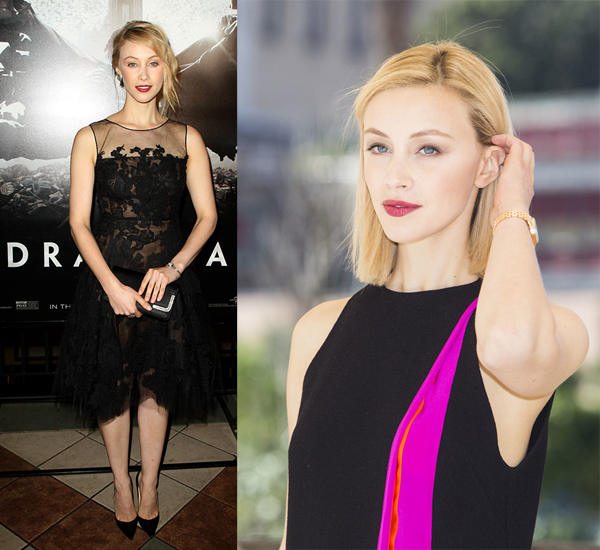 New York premiere of 'Dracula Untold'