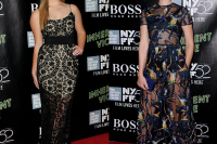 Sasha Pieterse vs. Jena Malone at NYFF “Inherent Vice”