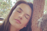 Today’s Top 3 Supermodel Instagrams