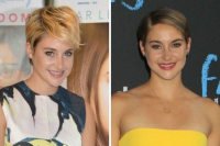 INO: Shailene Had Potential; Tuna Welcomes Hailey Clauson; Dlisted: Will Blake’s Legs Survive Pregnancy?