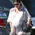 Popoholic: Rachel Bilson Needs A Longer Dress; Dlisted: J-Law Likes Farters; Camilla Luddington on Tuna