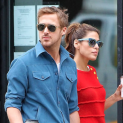 Eva Mendes And Ryan Gosling Bring The Afternoon Links!