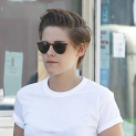 Kristen Stewart on INO; Tuna: Audrina Gets Sexy For Halloween; Crack Smoker Ashley Greene on Dlisted