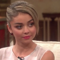 Celebitchy: Sarah Hyland On Abuse; Sara Malakul Spices Up Tuna; Katie Talks TomKat on Dlisted