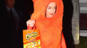 Sad-Looking Celeb Halloween Pics At Tuna; Taylor Talks Sexism on Celebitchy; Dlisted: Kelly & Michael Are Zombies