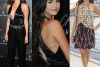 Selena Gomez Enjoying Paris Fashion Week