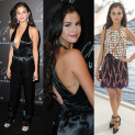 Selena Gomez Enjoying Paris Fashion Week