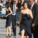 Selena Gomez Appears On “Jimmy Kimmel Live”