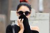 Vanessa Hudgens Continues To Be Annoying By Hiding Her Face From Papz