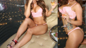 Taisha Marie Shows Off The Suite Life Of Vegas