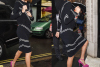 Taylor Swift Visits KISS FM Studios In London