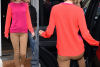 Taylor Swift Dines Out At Sketch Restaurant In London