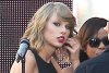 Taylor Swift Works Her Leggy Mojo During Album Promo Tour Thru L.A.