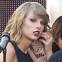 Taylor Swift Works Her Leggy Mojo During Album Promo Tour Thru L.A.