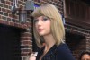 “New Yorker” Taylor Swift Relentless Album Promo Tour Continues; Hits “Letterman”