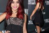 Vanessa Hudgens at Knott’s Scary Farm Celebrity VIP Opening