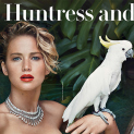 Jennifer Lawrence Brings The Links!