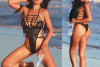 Vivica Mitra Does A 138 Water Beach Photo Shoot