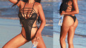 Vivica Mitra Does A 138 Water Beach Photo Shoot