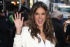 NYC: Adriana Lima and Alessandra Ambrosio Unveil TWO $2M Fantasy Bras on GMA