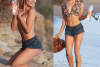 Caitlin O’Connor Does A 138 Water Malibu Beach Photoshoot