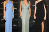 Camilla Belle, Selena Gomez, Cara Delevingne at 2014 LACMA Art + Fiim Gala