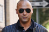 NYC: Derek Jeter and Hannah Davis Cruise Around West Village