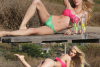 Kat Torres Does A 138 Water Bikini Photo Shoot