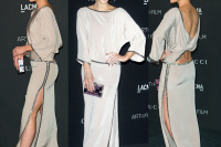 Kate Beckinsale is Gorgeous at 2014 LACMA Art + Fiim Gala