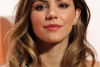 Katharine McPhee Gets Leggy For People’s Choice Awards Press Conference