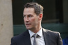 Keanu Reeves Looking All Cleaned-Up in NYC