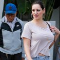 Beverly Hills: Kelly Brook Hits A Nail Salon With Preeya Kalidas