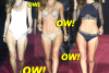 Malena Costa Walks Runway For Women Secret “Dark Seduction”