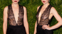 Melissa George at CFDA/Vogue Fashion Fund Awards
