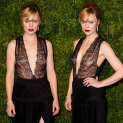 Melissa George at CFDA/Vogue Fashion Fund Awards