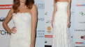 Olga Kurylenko at The Russian Ball in London