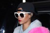 Rihanna Pimps Timberland Shoes & Louis Vuitton While Out in NYC