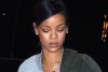 Rihanna Photographed Going Up NYC Curb Wearing Nike Kicks!