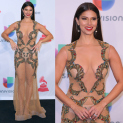 Roselyn Sanchez at 2014 Latin Grammy Awards Photo Room