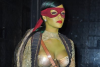 IDLYITW: Rihanna Was A (Sexy) Nija Turtle; Ariana Grande Gets A Pumpkin; Nina Agdal Visits Tuna