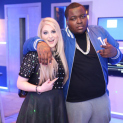 Sean Kingston Announces Music Collaboration With Breakthrough Artist Meghan Trainor