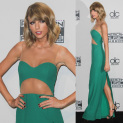 Taylor Swift Receives Dick Clark Award for Excellence