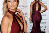 Zulay Henao at El Sueno de Esperanza Celebration in LasVegas