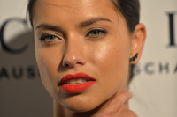 Damn, Are Adriana Lima & Ex Marko Jaric Having A Fight? Adri’s Instagram Provides Hints…
