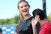 Alessandra Ambrosio and Behati Prinsloo Hit Up ‘Extra’