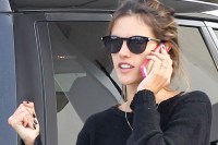 Someone Should Be Pumping Gas For Alessandra Ambrosio, Damn It!