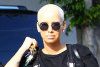 Amber Rose Kicks Off Our “Who She Sleepin’ With Now?” Category