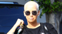 Amber Rose Kicks Off Our “Who She Sleepin’ With Now?” Category