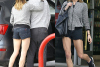 Ashley Greene & Paul Khoury Engage In Some Christmas Eve PDA