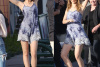 Bridgit Mendler Does A Photo Shoot In West Hollywood